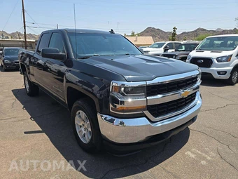 2018 Chevrolet Silverado 1500 LT Extended Cab Medium Bed 1LT - miniatura 4