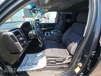 2018 Chevrolet Silverado 1500 LT Extended Cab Medium Bed 1LT - miniatura 6