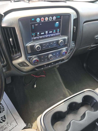 2018 Chevrolet Silverado 1500 LT Extended Cab Medium Bed 1LT – miniatura 10