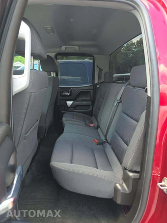 2018 Chevrolet Silverado 1500 LT Extended Cab Medium Bed 1LT – miniatura 13