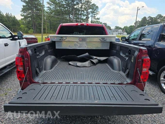 2018 Chevrolet Silverado 1500 LT Extended Cab Medium Bed 1LT – miniatura 14