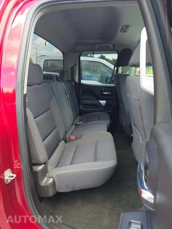 2018 Chevrolet Silverado 1500 LT Extended Cab Medium Bed 1LT – miniatura 16