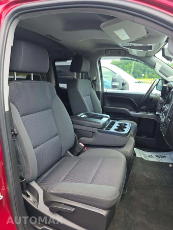 2018 Chevrolet Silverado 1500 LT Extended Cab Medium Bed 1LT – miniatura 18