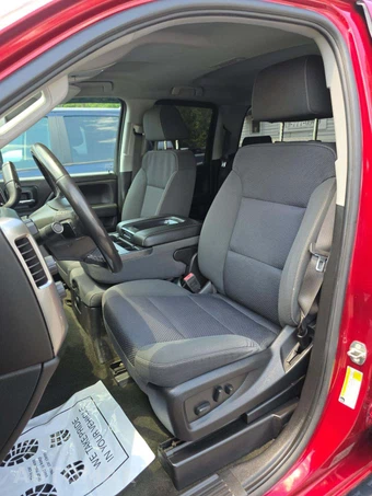 2018 Chevrolet Silverado 1500 LT Extended Cab Medium Bed 1LT – miniatura 6