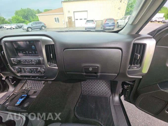 2018 Chevrolet Silverado 1500 LT Extended Cab Medium Bed 1LT - miniatura 16