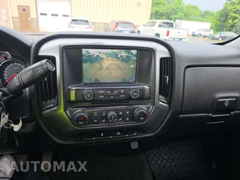 2018 Chevrolet Silverado 1500 LT Extended Cab Medium Bed 1LT - miniatura 7