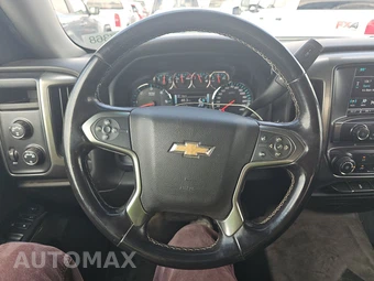 2018 Chevrolet Silverado 1500 LT Extended Cab Medium Bed 1LT - miniatura 10