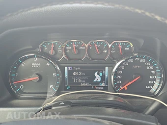 2018 Chevrolet Silverado 1500 LT Extended Cab Medium Bed 1LT - miniatura 12