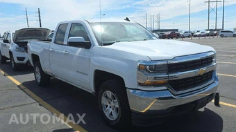 2018 Chevrolet Silverado 1500 LT Extended Cab Medium Bed 1LT - miniatura 21