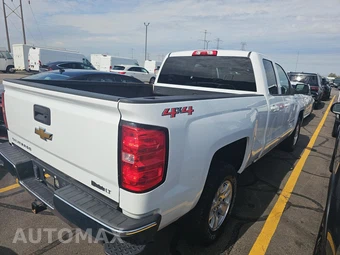 2018 Chevrolet Silverado 1500 LT Extended Cab Medium Bed 1LT - miniatura 4