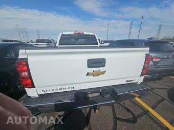 2018 Chevrolet Silverado 1500 LT Extended Cab Medium Bed 1LT - miniatura 5