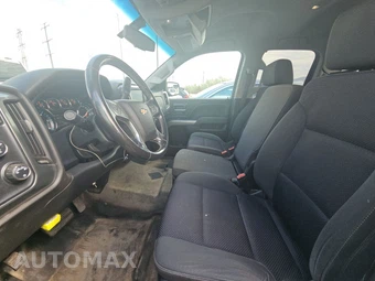 2018 Chevrolet Silverado 1500 LT Extended Cab Medium Bed 1LT - miniatura 7