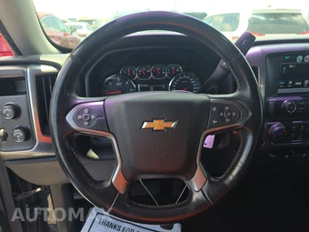 2018 Chevrolet Silverado 1500 LT Extended Cab Medium Bed 1LT – miniatura 10