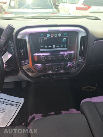2018 Chevrolet Silverado 1500 LT Extended Cab Medium Bed 1LT – miniatura 11