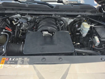 2018 Chevrolet Silverado 1500 LT Extended Cab Medium Bed 1LT – miniatura 15