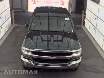 2018 Chevrolet Silverado 1500 LT Extended Cab Medium Bed 1LT – miniatura 2