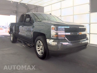 2018 Chevrolet Silverado 1500 LT Extended Cab Medium Bed 1LT – miniatura 3