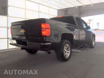 2018 Chevrolet Silverado 1500 LT Extended Cab Medium Bed 1LT – miniatura 4