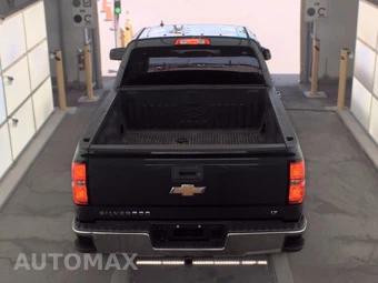 2018 Chevrolet Silverado 1500 LT Extended Cab Medium Bed 1LT – miniatura 5