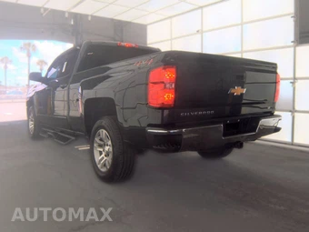 2018 Chevrolet Silverado 1500 LT Extended Cab Medium Bed 1LT – miniatura 6