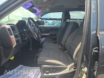 2018 Chevrolet Silverado 1500 LT Extended Cab Medium Bed 1LT – miniatura 7