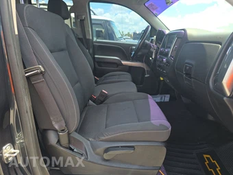 2018 Chevrolet Silverado 1500 LT Extended Cab Medium Bed 1LT – miniatura 8