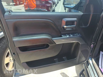 2018 Chevrolet Silverado 1500 LT Extended Cab Medium Bed 1LT – miniatura 9