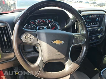 2018 Chevrolet Silverado 1500 LT Extended Cab Medium Bed 1LT - miniatura 10