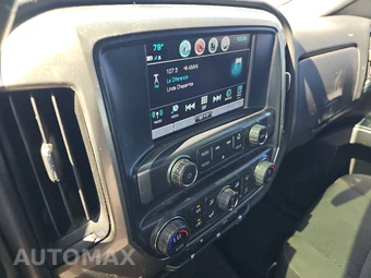 2018 Chevrolet Silverado 1500 LT Extended Cab Medium Bed 1LT - miniatura 11