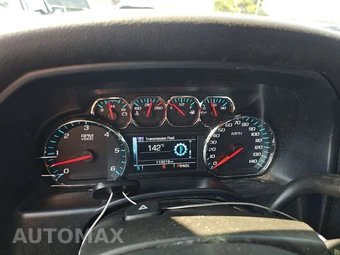 2018 Chevrolet Silverado 1500 LT Extended Cab Medium Bed 1LT - miniatura 12