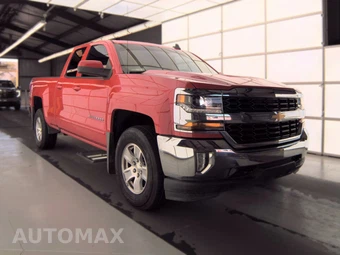 2018 Chevrolet Silverado 1500 LT Extended Cab Medium Bed 1LT - miniatura 3