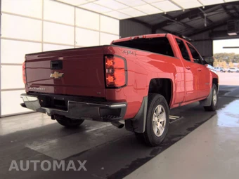 2018 Chevrolet Silverado 1500 LT Extended Cab Medium Bed 1LT - miniatura 4