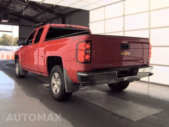 2018 Chevrolet Silverado 1500 LT Extended Cab Medium Bed 1LT - miniatura 6