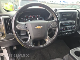 2018 Chevrolet Silverado 1500 LT Extended Cab Medium Bed 1LT – miniatura 10