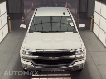 2018 Chevrolet Silverado 1500 LT Extended Cab Medium Bed 1LT – miniatura 2
