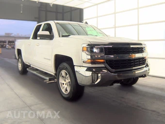 2018 Chevrolet Silverado 1500 LT Extended Cab Medium Bed 1LT – miniatura 3