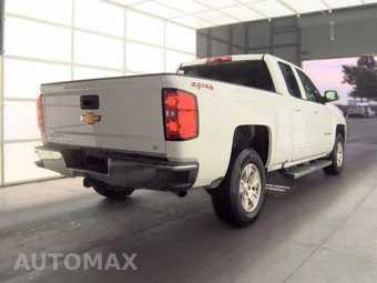 2018 Chevrolet Silverado 1500 LT Extended Cab Medium Bed 1LT – miniatura 4