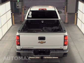 2018 Chevrolet Silverado 1500 LT Extended Cab Medium Bed 1LT – miniatura 5