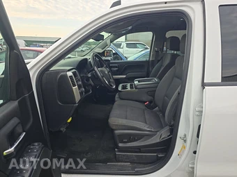2018 Chevrolet Silverado 1500 LT Extended Cab Medium Bed 1LT – miniatura 7
