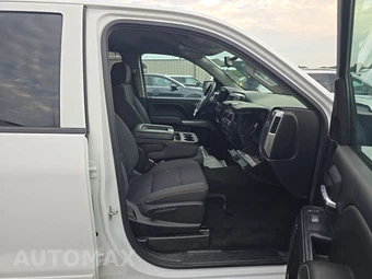 2018 Chevrolet Silverado 1500 LT Extended Cab Medium Bed 1LT – miniatura 8