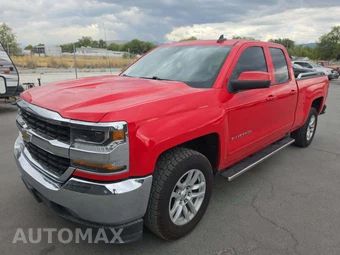 2018 Chevrolet Silverado 1500 LT Extended Cab Medium Bed 1LT - car from the USA, Manheim Buy-Now listing at AUTOMAX