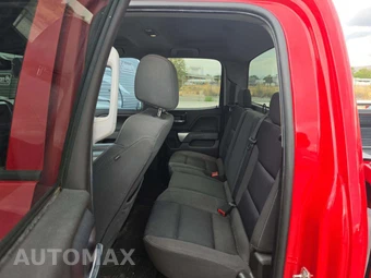 2018 Chevrolet Silverado 1500 LT Extended Cab Medium Bed 1LT - miniatura 13
