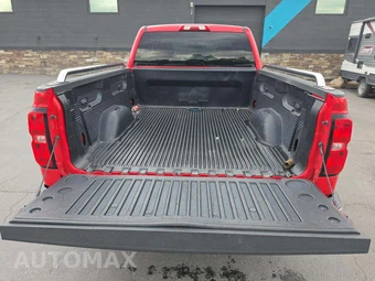 2018 Chevrolet Silverado 1500 LT Extended Cab Medium Bed 1LT - miniatura 14