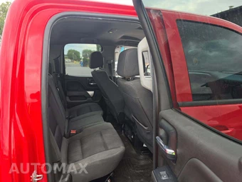 2018 Chevrolet Silverado 1500 LT Extended Cab Medium Bed 1LT - miniatura 16