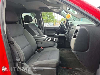 2018 Chevrolet Silverado 1500 LT Extended Cab Medium Bed 1LT - miniatura 18