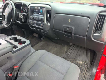 2018 Chevrolet Silverado 1500 LT Extended Cab Medium Bed 1LT - miniatura 19