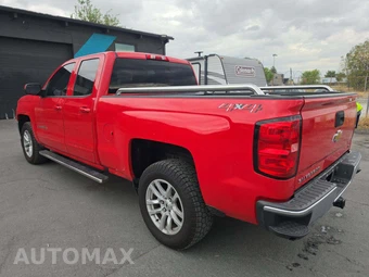 2018 Chevrolet Silverado 1500 LT Extended Cab Medium Bed 1LT - miniatura 2