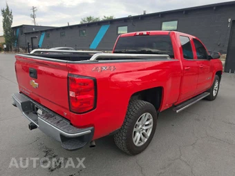 2018 Chevrolet Silverado 1500 LT Extended Cab Medium Bed 1LT - miniatura 3