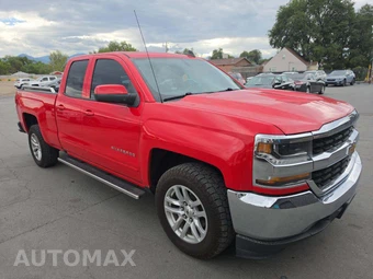 2018 Chevrolet Silverado 1500 LT Extended Cab Medium Bed 1LT - miniatura 4