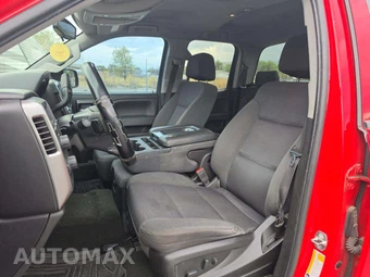 2018 Chevrolet Silverado 1500 LT Extended Cab Medium Bed 1LT - miniatura 6